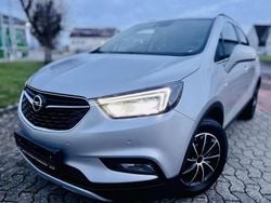 Argon silber/ice silver (m2) Gebraucht 2018 Opel Mokka X Ultimate SUV | 11.490 € (Guter Preis)