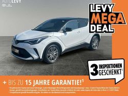 Weiß Gebraucht 2023 Toyota C-HR Lounge SUV | 25.487 € (Guter Preis)