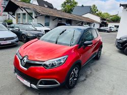 Rot Gebraucht 2015 Renault Captur SUV | 10.890 € (Fairer Preis)