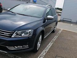 Blau Gebraucht 2012 VW Passat Alltrack Kombi | 8.500 € (Fairer Preis)