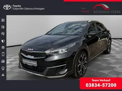 Schwarz Gebraucht 2021 Kia XCeed Black Xdition SUV | 16.355 € (Superpreis)