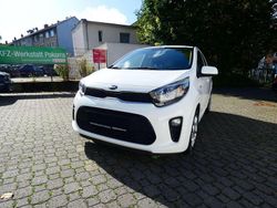 Weiß Gebraucht 2019 Kia Picanto DREAM-TEAM Edition Kleinwagen | 8.150 € (Fairer Preis)