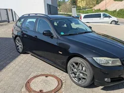 Schwarz Gebraucht 2010 BMW 320 Kombi | 7.500 € (Fairer Preis)