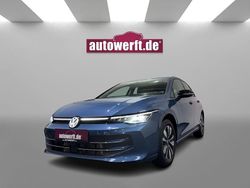 Blau Gebraucht 2025 VW Golf VIII Goal Limousine | 28.290 € (Guter Preis)