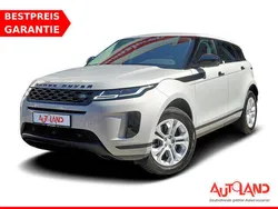 Grau Gebraucht 2020 Land Rover Range Rover evoque SUV | 29.990 € (Fairer Preis)