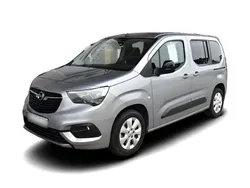 Grau Gebraucht 2022 Opel Combo Life Elegance Van | 28.449 € (Etwas zu teuer)