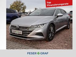 Pyritsilber metallic Gebraucht 2025 VW Arteon Elegance Kombi | 32.940 € (Guter Preis)