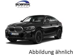 Schwarz Gebraucht 2022 BMW X6 M Sport SUV | 63.900 € (Fairer Preis)