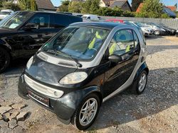 Schwarz Gebraucht 2002 Smart ForTwo Coupé Kleinwagen | 2.490 €