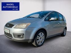 Silber Gebraucht 2004 Ford C-MAX Ghia Van / Kleinbus | 1.490 € (Fairer Preis)