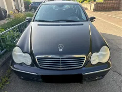 Gebraucht 2002 Mercedes C180 Avantgarde Kombi | 1.690 €