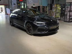 Schwarz Gebraucht 2018 BMW M5 Performance Limousine | 58.900 € (Fairer Preis)