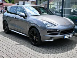 Meteorgraumetallic Gebraucht 2012 Porsche Cayenne SUV | 26.000 € (Fairer Preis)