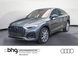 Grau (daytonagrau perleffekt) Gebraucht 2022 Audi Q5 Sportback S-Line SUV | 45.931 € (Etwas zu teuer)