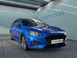 Blau Gebraucht 2020 Ford Focus ST-Line Kombi | 18.900 € (Fairer Preis)