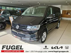 Deep black perleffekt Gebraucht 2016 VW T6 Generation Six Van | 30.995 € (Guter Preis)