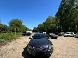 VW Phaeton