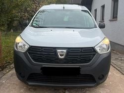 Weiß Gebraucht 2018 Dacia Dokker Van | 4.700 € (Superpreis)