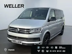 Silber Gebraucht 2019 VW Multivan Business Van / Kleinbus | 47.880 € (Teuer)