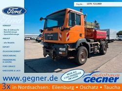 Orange Gebraucht 2008 MAN TGE Van | 29.840 €