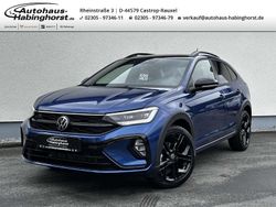 Schwarz Neu 2025 VW Taigo R-line SUV | 27.595 € (Guter Preis)