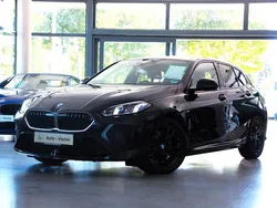 Schwarz Gebraucht 2024 BMW 120 M Sport Kleinwagen | 34.290 € (Superpreis)