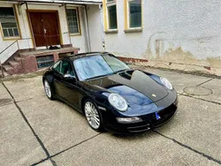 Schwarz Gebraucht 2008 Porsche 911 Carrera 4S Sport Coupé | 47.500 € (Fairer Preis)
