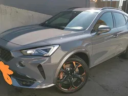 Grau Gebraucht 2021 Cupra Formentor VZ SUV | 28.800 € (Guter Preis)