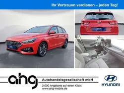 Engine red / sol Gebraucht 2024 Hyundai i30 Kombi | 21.990 € (Superpreis)