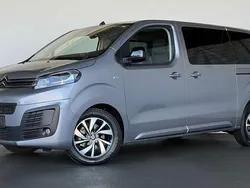Grau / artensegrau Neu 2024 Citroën Spacetourer Van | 37.970 € (Guter Preis)