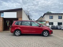 Rot Gebraucht 2019 Seat Alhambra Style Van / Kleinbus | 21.985 € (Guter Preis)