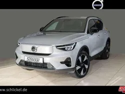 Silver dawn Gebraucht 2024 Volvo XC40 Plus SUV | 48.500 € (Teuer)