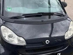 Schwarz Gebraucht 2007 Smart ForTwo Coupé Kleinwagen | 1.398 € (Guter Preis)