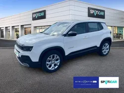 Weiß Gebraucht 2024 Jeep Avenger Altitude SUV | 18.980 €
