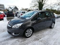 Grau Gebraucht 2015 Opel Meriva Style Van / Kleinbus | 8.399 € (Fairer Preis)