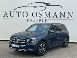 Blau Gebraucht 2023 Mercedes GLB200 Progressive SUV | 37.350 € (Fairer Preis)