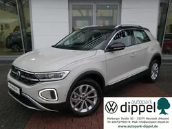 Ascotgrau/schwarz Neu 2024 VW T-Roc Style SUV | 33.550 € (Superpreis)