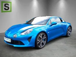 Blau Gebraucht 2023 Alpine A110 Coupé | 72.890 € (Teuer)