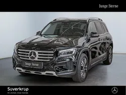 Schwarz Gebraucht 2023 Mercedes GLB220 Progressive SUV | 41.822 € (Fairer Preis)
