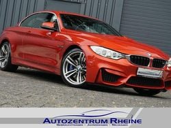 Sakhir orange metallic Gebraucht 2016 BMW M4 Cabriolet Performance Cabrio | 48.888 € (Fairer Preis)