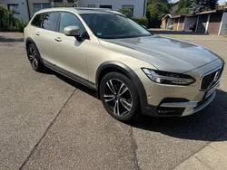 Beige Gebraucht 2017 Volvo V90 CC Kombi | 24.950 € (Fairer Preis)
