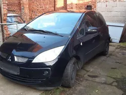 Schwarz Gebraucht 2006 Mitsubishi Colt Kleinwagen | 1.650 € (Etwas zu teuer)
