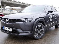 Machine gray Gebraucht 2024 Mazda MX30 Makoto SUV | 29.990 € (Fairer Preis)