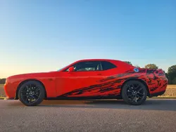 Rot Gebraucht 2021 Dodge Challenger Coupé | 24.000 € (Superpreis)