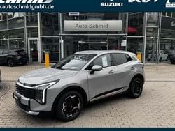 Grau Neu 2025 Kia Sportage Vision SUV | 32.490 € (Fairer Preis)