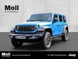 Andere farbe Neu 2024 Jeep Wrangler Rubicon SUV | 63.950 € (Fairer Preis)