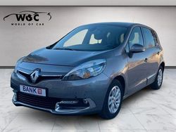 Grau Gebraucht 2014 Renault Scénic III Dynamique Van / Kleinbus | 8.990 € (Etwas zu teuer)