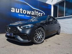 Grün Gebraucht 2023 Mercedes C43 AMG AMG Kombi | 50.800 € (Guter Preis)