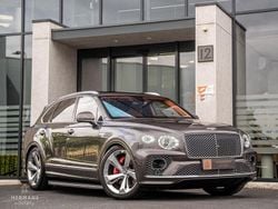 Grau Gebraucht 2022 Bentley Bentayga Mulliner SUV | 159.950 €