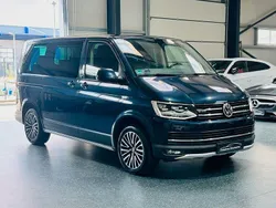 Blau Gebraucht 2017 VW T6 PanAmericana Van | 38.500 € (Teuer)